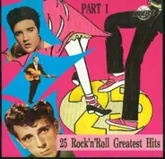 Various - 25 Rock 'N' Roll Greatest Hits   Part 1