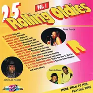 Sam & Dave / John Lee Hooker / Platters a.o. - 25 Rolling Oldies Vol. 1