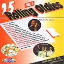 CD - Archies / Rubettes - 25 Rolling Oldies Vol. 3
