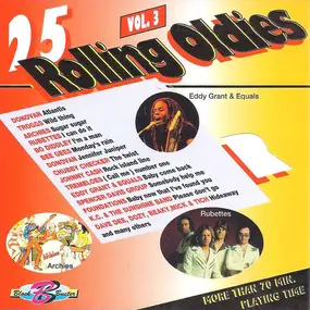 The Archies - 25 Rolling Oldies Vol. 3