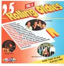 CD - Various - 25 Rolling Oldies Vol. 4