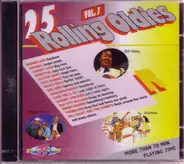 Johnny Cash / Beach Boys / Bill Haley a.o. - 25 Rolling Oldies Vol. 7