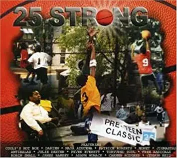 Julie Dexter, The Free Radikalz, Darien, a.o. - 25 Strong