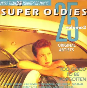The Archies - Super Oldies Vol.2 - Too Good To Be Forgotten