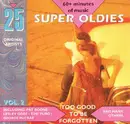 CD - Jackie Wilson / Jerry Lee Lewis / a. o. - 25 Super Oldies Vol. 2