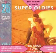Jackie Wilson / Jerry Lee Lewis / a. o. - 25 Super Oldies Vol. 2