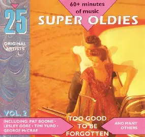 Jackie Wilson - 25 Super Oldies Vol. 2