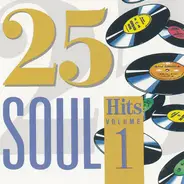 James Brown / Brook benton / The Drifters a.o. - 25 Soul Hits (Volume 1)