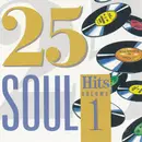 CD - James Brown / Brook benton / The Drifters a.o. - 25 Soul Hits (Volume 1)