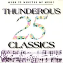 CD - R. Strauß / Holst / Thaikovsky / Verdi a.o. - 25 Thunderous Classics