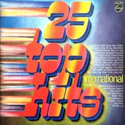 Double LP - Various - 25 Top Hits International