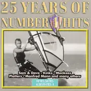 CD - Johnny & The Hurricanes,Kenny Rogers,Kinks - 25 Years Of Number 1 Hits - Fifties, Sixties & Seventies II