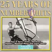 Johnny & The Hurricanes,Kenny Rogers,Kinks - 25 Years Of Number 1 Hits - Fifties, Sixties & Seventies II