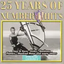 CD - Johnny & The Hurricanes,Kenny Rogers,Kinks - 25 Years Of Number 1 Hits - Fifties, Sixties & Seventies II