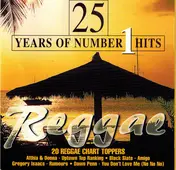 The Maytals - 25 Years Of Number 1 Hits Reggae