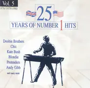 Kate Bush, Andy Gibb a.o. - 25 Years Of Number 1 Hits Vol. 5 1978/1979/1980