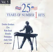 Kate Bush, Andy Gibb a.o. - 25 Years Of Number 1 Hits Vol. 5 1978/1979/1980