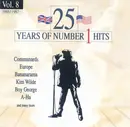 CD - A-Ha, Falco a.o. - 25 Years Of Number 1 Hits Vol. 8 1986/1987