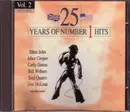 CD - Don McLean / Chicory Tip a.o. - 25 Years Of Number 1 Hits Vol. 2 1972/1973