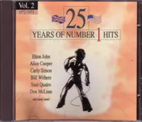 Don McLean - 25 Years Of Number 1 Hits Vol. 2 1972/1973