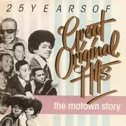 CD-Box - Stevie Wonder / Diana Ross - 25 Years Of Great Original Hits - The Motown Story