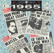 CD - The Walker Brothers / The Righteous Brothers / etc - 25 Years of Rock'n'Roll 1965