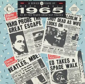 The Walker Brothers / The Righteous Brothers / etc - 25 Years of Rock'n'Roll 1965