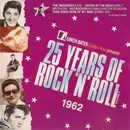 CD - Dion / The Everly Brothers - 25 Years Of Rock 'N' Roll Volume 2 1962