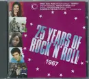 CD - Aretha Franklin / The Small Faces / The Hollies a.o. - 25 Years Of Rock 'N' Roll Volume 2 1967