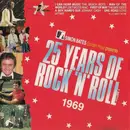 CD - The Beach Boys / Dusty Springfield / Johnny Cash a.o. - 25 Years Of Rock 'N' Roll Volume 2 1969