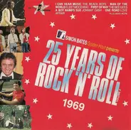 The Beach Boys / Dusty Springfield / Johnny Cash a.o. - 25 Years Of Rock 'N' Roll Volume 2 1969