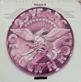 Fats Domino - 25 Years of Rockn Roll Volume 2