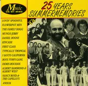 CD - Lovin' Spoonful, Flowerpot Men, The Family Dogg, a.o. - 25 Years Summermemories