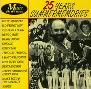 Lovin' Spoonful, Flowerpot Men, The Family Dogg, a.o. - 25 Years Summermemories