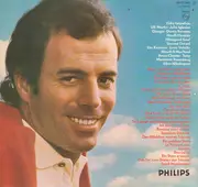 Double LP - Julio Iglesias, Vicky Leandros a.o. - 25 Hits Des Jahres - Gatefold