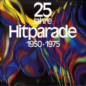 Peter Alexander - 25 Jahre Hitparade 1950 -1975