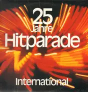 Joe Dassin, Gigliola Cinquetti, Al Martion a.o - 25 Jahre Hitparade International