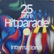 LP-Box - The Carpenters,  Harry Belafonte, The Byrds... - 25 Jahre Hitparade International - 2. Folge