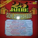 Double LP - Various - 25 Jahre Schlagerparade 2. Folge - Gatefold