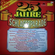 Double LP - Various - 25 Jahre Schlagerparade 2. Folge - Gatefold