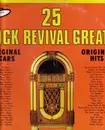 LP - Various - 25 Rock Revival Greats