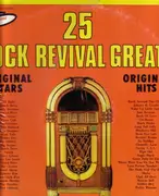 LP - Various - 25 Rock Revival Greats