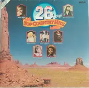 Jerry reed, Waylon Jennings, Dolly Parton, a.o. - 26 Original Top Country Hits
