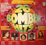 Vicky Leandros - 26 Bombenhits - Die Super-Parade Der Hits Und Stars