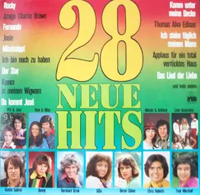 Phil & John - 28 Neue Hits