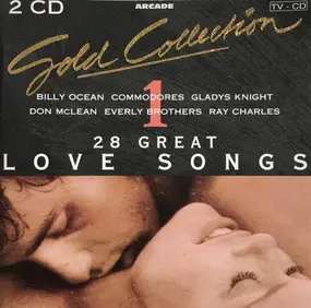 Various Artists - 28 Great Love Songs