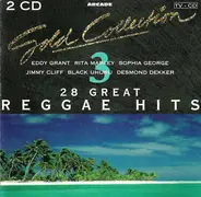 Eddy Grant / Rita Marley / Sophia George a.o. - 28 Great Reggae Hits
