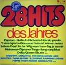 Double LP - T.Tassenberg, R.Baierle, G.Fletcher - 28 Hits Des Jahres '72