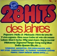 T.Tassenberg, R.Baierle, G.Fletcher - 28 Hits Des Jahres '72