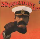 Double LP - Various - 28 Legendary Hits